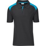 CYAN Mens Apex Golf Shirt