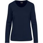 NAVY Mens Long Sleeve All Star T-Shirt