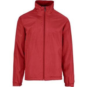 RED Mens Celsius Jacket - Red