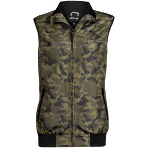 CAMOUFLAGE Ladies Colorado Bodywarmer - Camouflage