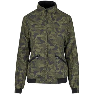 CAMOUFLAGE Ladies Colorado Jacket - Camouflage