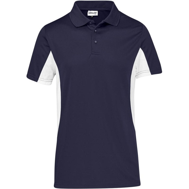 NAVY Kids Championship Golf Shirt