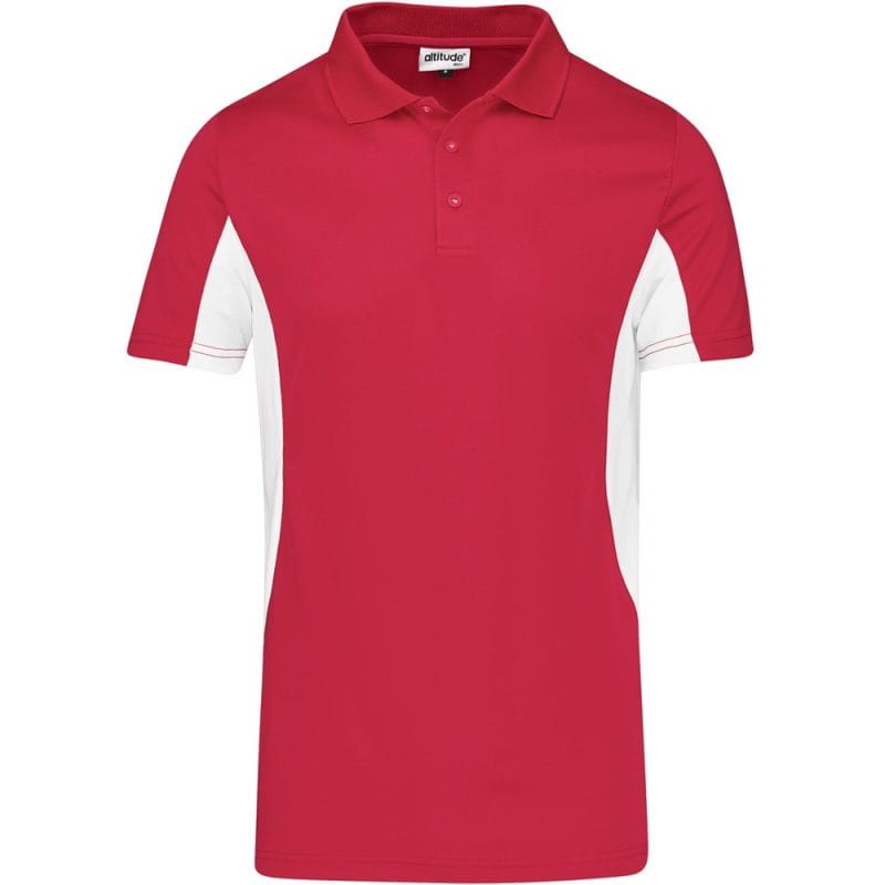 RED Kids Championship Golf Shirt