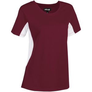MAROON Ladies Championship T-Shirt - Maroon