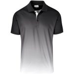 CHARCOAL Mens Dakota Golf Shirt