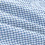 Mens Short Sleeve Edinburgh Shirt - Blue