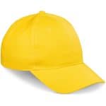 YELLOW Jozi Cap -  6 Panel