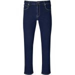 DARK BLUE Mens Fashion Denim Jeans