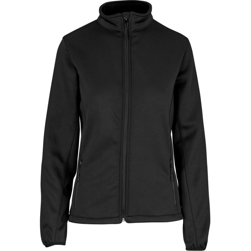 BLACK Kids Palermo Softshell Jacket