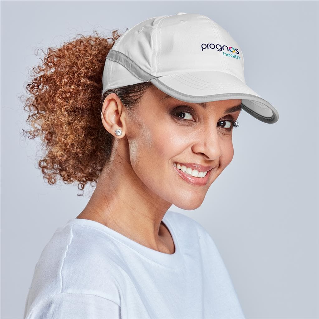 Championship Cap - 6 Panel - Image 2