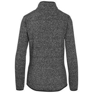 Ladies Paragon Fleece Jacket - Charcoal