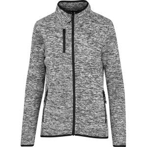 GREY Ladies Paragon Fleece Jacket - Grey