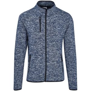 NAVY Mens Paragon Fleece Jacket - Navy