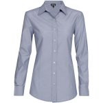 NAVY Ladies Long Sleeve Portsmouth Shirt - Navy