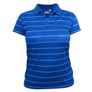 ROYAL BLUE Ladies Rio Golf Shirt - Royal Blue