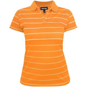 YELLOW Ladies Rio Golf Shirt - Yellow