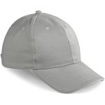 GREY Swift Sandwich Cap - 6 Panel
