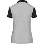 Ladies Urban Golf Shirt - Black