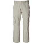 STONE Mens Cargo Zip Off Pants