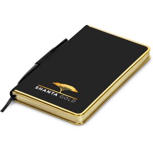Alex Varga Barnett Notebook & Pen Set