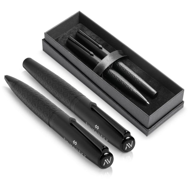BLACK Alex Varga Tempest Umbrella