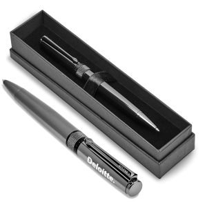 GUN METAL Alex Varga Phenom Ball Pen