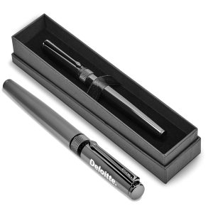 GUN METAL Alex Varga Phenom Rollerball