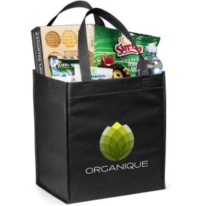 BLACK Gala Non-Woven Shopper