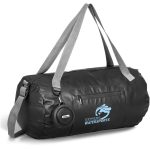 BLACK Sierra Water-Resistant Backpack