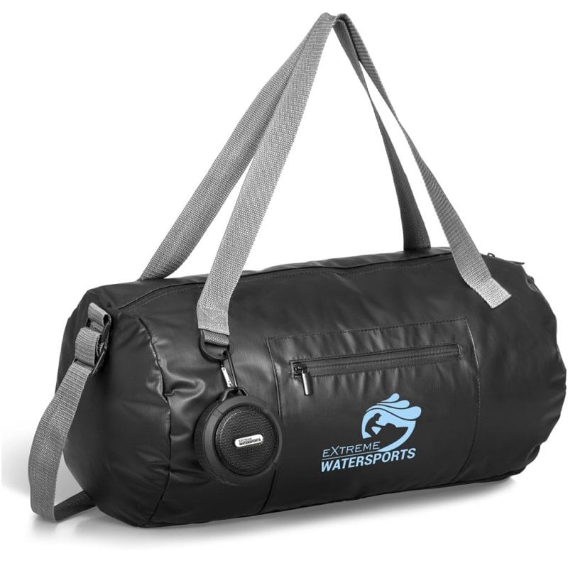 BLACK Sierra Water-Resistant Backpack