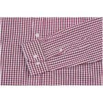 Ladies Long Sleeve Kenton Shirt - Red