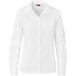 WHITE Ladies Long Sleeve Aspen Shirt