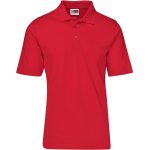 RED Mens Cardinal Golf Shirt