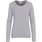 GREY Ladies Long Sleeve Portland T-Shirt
