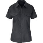 GREY Ladies Short Sleeve Kensington Shirt