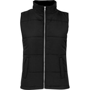 BLACK Ladies Rego Bodywarmer - Black