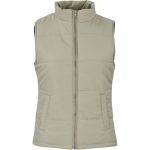 KHAKI Ladies Rego Bodywarmer - Khaki