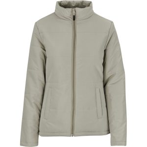 KHAKI Ladies Rego Jacket - Khaki
