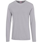 GREY Mens Long Sleeve Portland T-Shirt