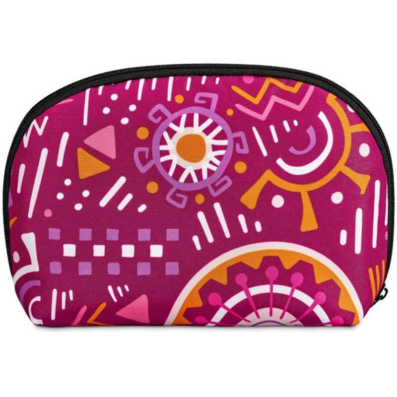 Hoppla Victoria Midi Cosmetic Bag additionalImagesWithLogos