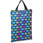 Hoppla Rosenberg A4 Document Bag additionalImagesWithLogos