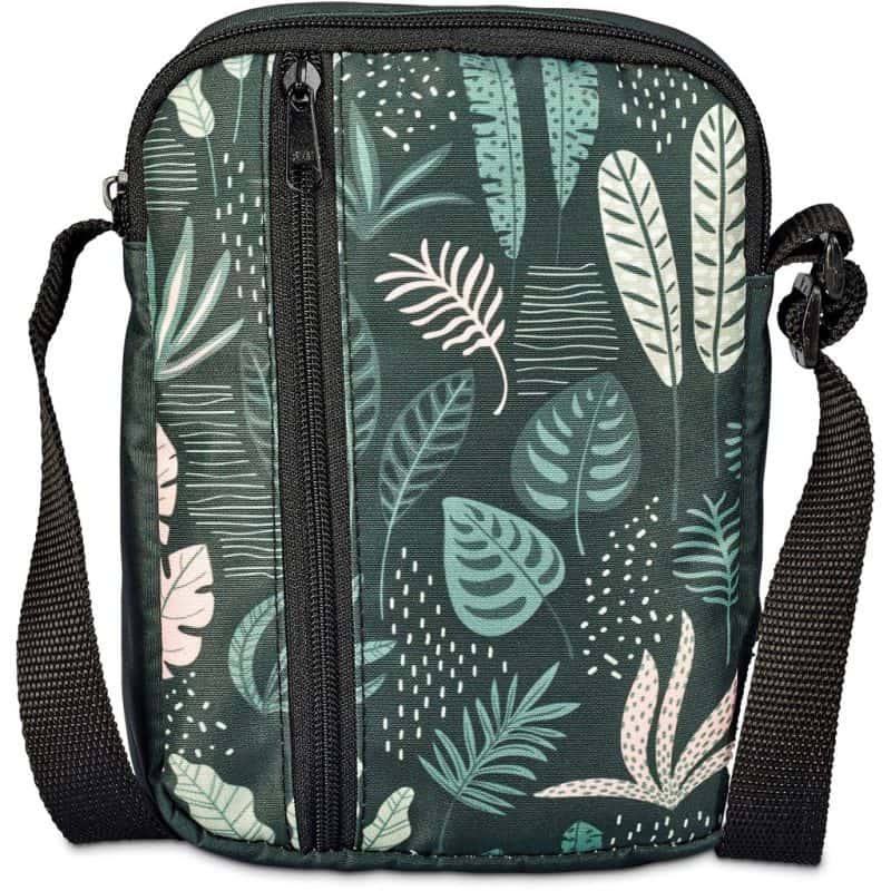 Hoppla Metropolis Crossbody Bag - Gtey additionalImagesWithLogos