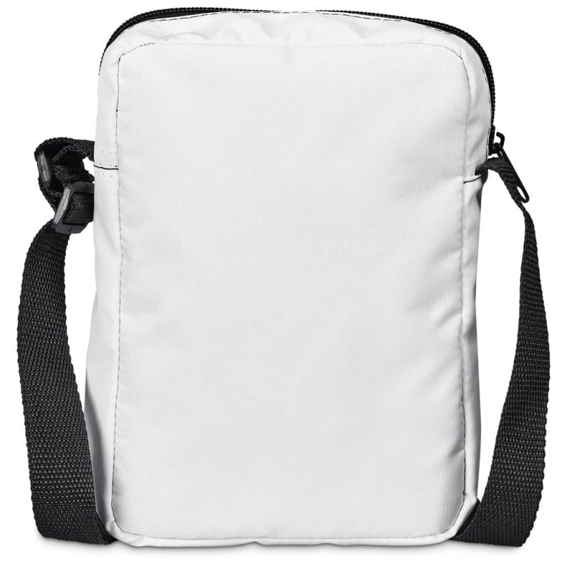 Black Hoppla Metropolis Crossbody Bag - Gtey