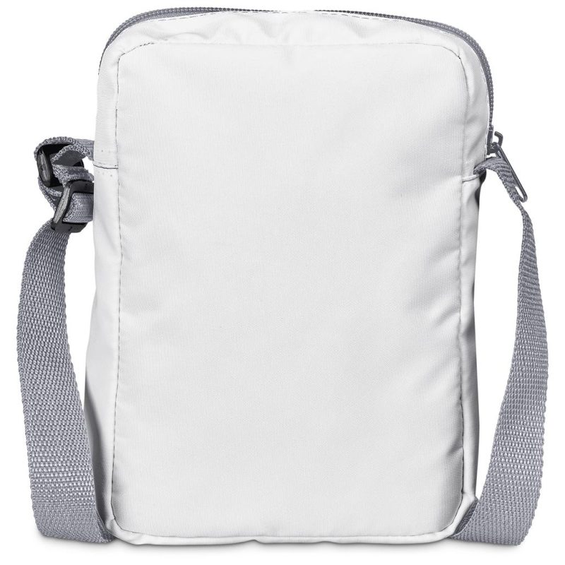 Grey Hoppla Metropolis Crossbody Bag - Gtey
