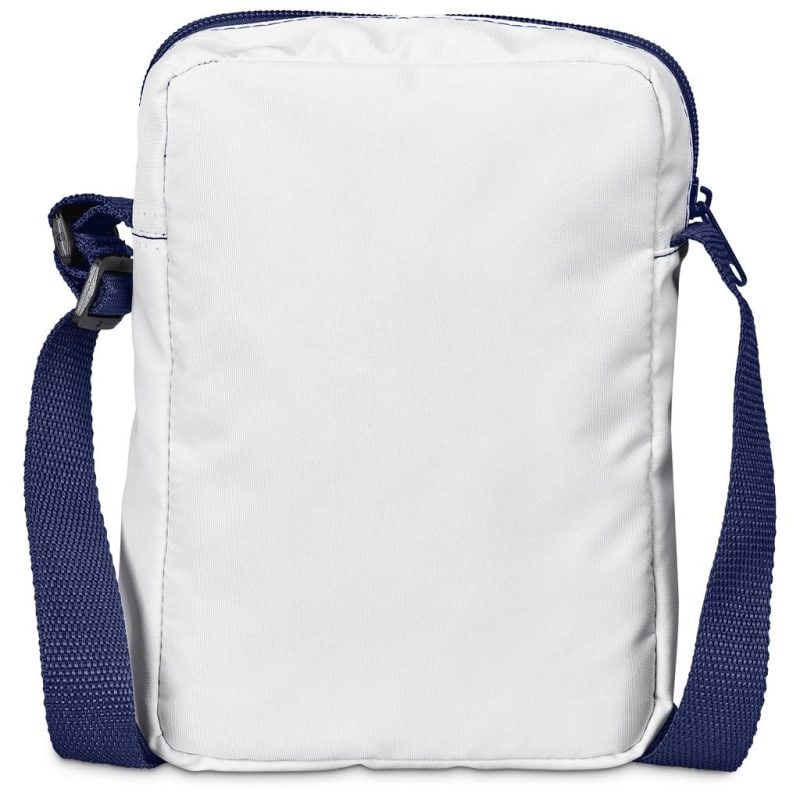 Navy Hoppla Metropolis Crossbody Bag - Gtey