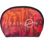 Hoppla Isabella Neoprene Maxi Cosmetic Bag additionalImagesWithLogos