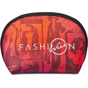 Hoppla Isabella Neoprene Maxi Cosmetic Bag additionalImagesWithLogos