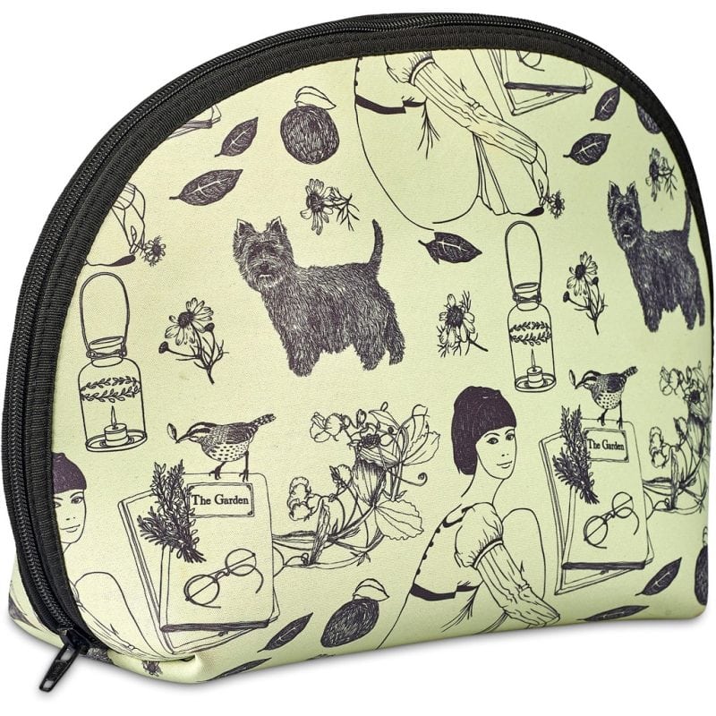 Hoppla Isabella Neoprene Maxi Cosmetic Bag additionalImagesWithLogos