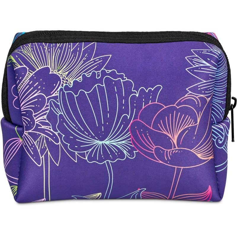 Hoppla Emma Neoprene Cosmetic Bag additionalImagesWithLogos