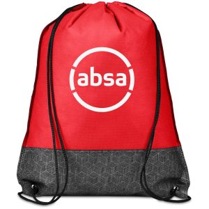 RED Altitude Andes Non-Woven Drawstring Bag